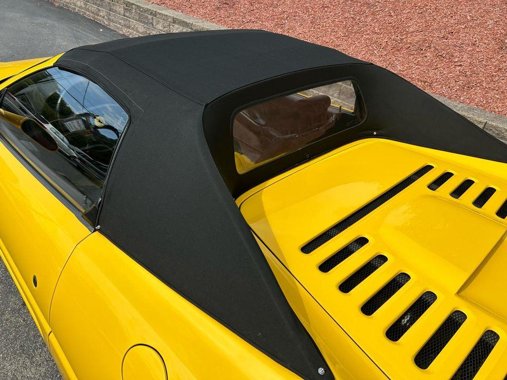 used 1999 Ferrari F355 car, priced at $99,900