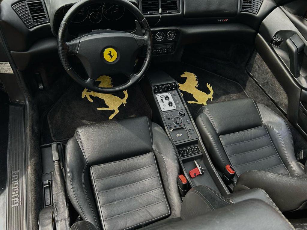 used 1999 Ferrari F355 car, priced at $99,900