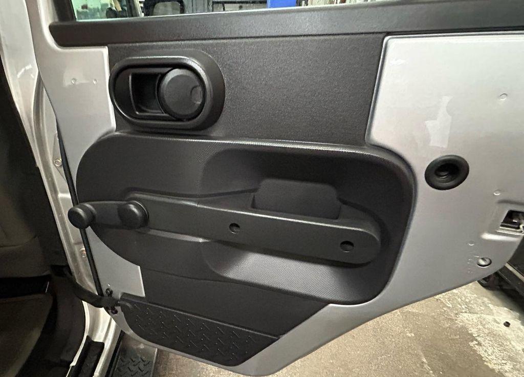 used 2007 Jeep Wrangler car, priced at $13,900