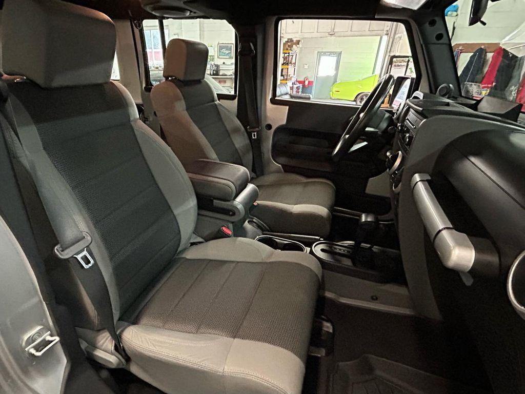 used 2007 Jeep Wrangler car, priced at $13,900