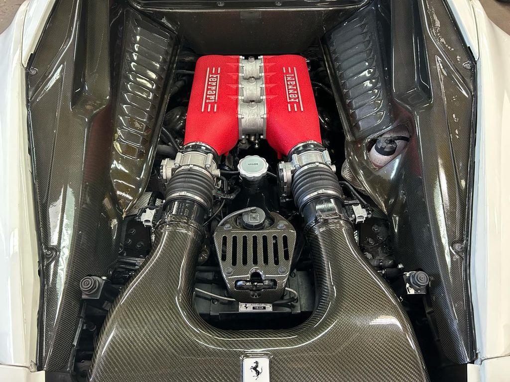 used 2014 Ferrari 458 Italia car, priced at $224,900