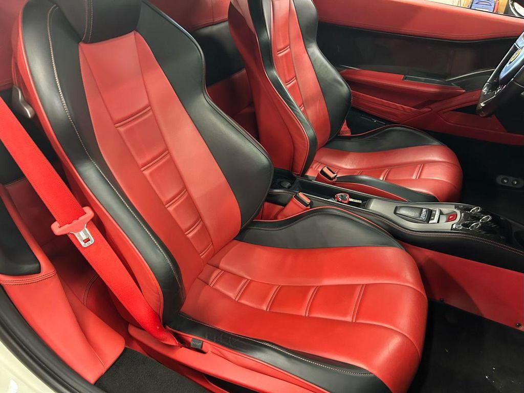 used 2014 Ferrari 458 Italia car, priced at $224,900