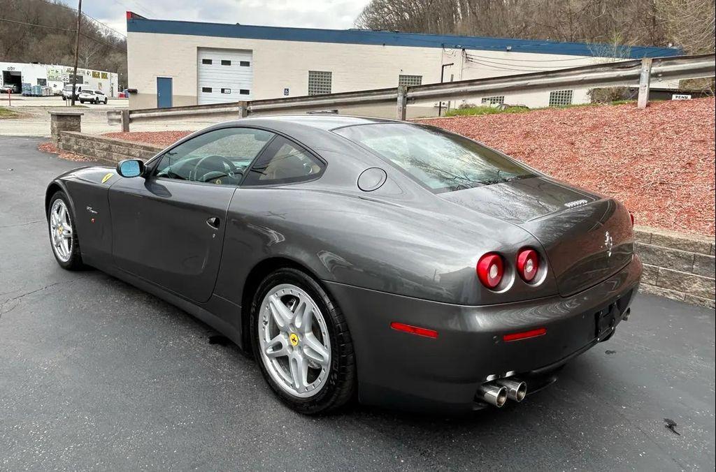used 2006 Ferrari 612 Scaglietti car, priced at $89,900