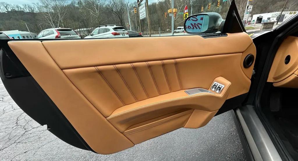 used 2006 Ferrari 612 Scaglietti car, priced at $89,900