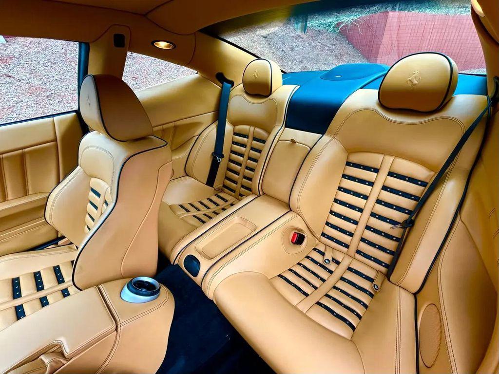 used 2006 Ferrari 612 Scaglietti car, priced at $89,900