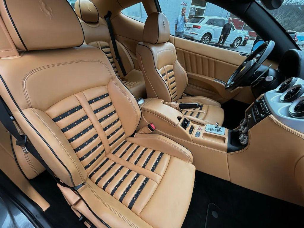 used 2006 Ferrari 612 Scaglietti car, priced at $89,900