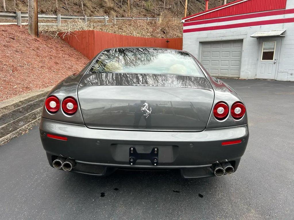 used 2006 Ferrari 612 Scaglietti car, priced at $89,900