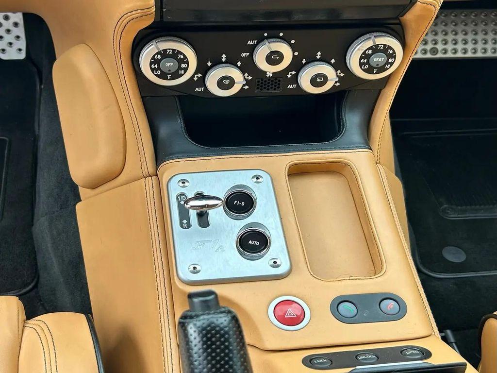 used 2006 Ferrari 612 Scaglietti car, priced at $89,900