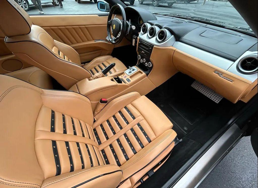 used 2006 Ferrari 612 Scaglietti car, priced at $89,900