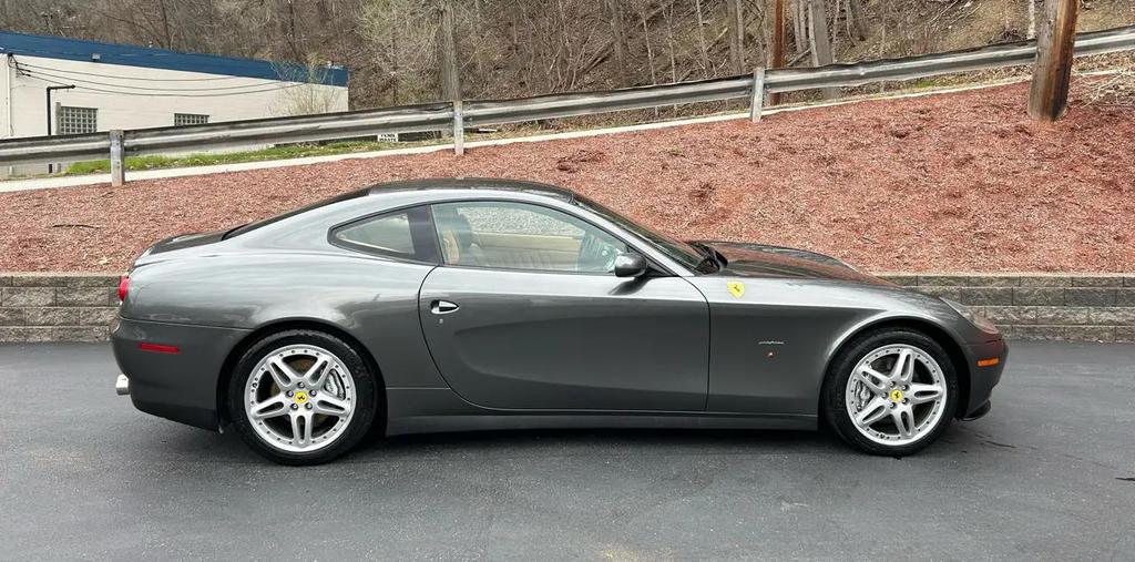 used 2006 Ferrari 612 Scaglietti car, priced at $89,900