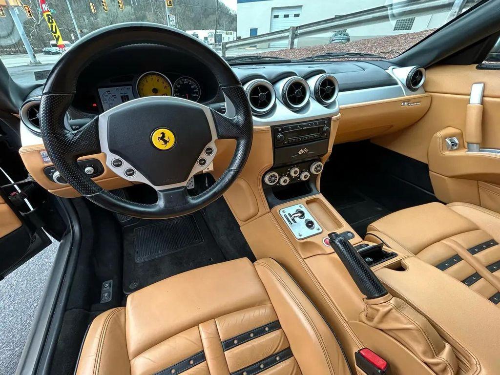 used 2006 Ferrari 612 Scaglietti car, priced at $89,900