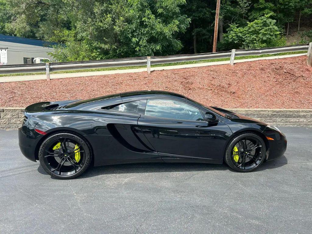 used 2012 McLaren MP4-12C car, priced at $106,900