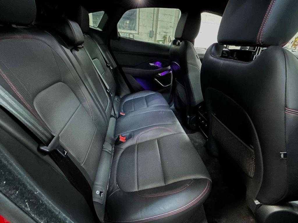 used 2018 Jaguar E-PACE car, priced at $15,900