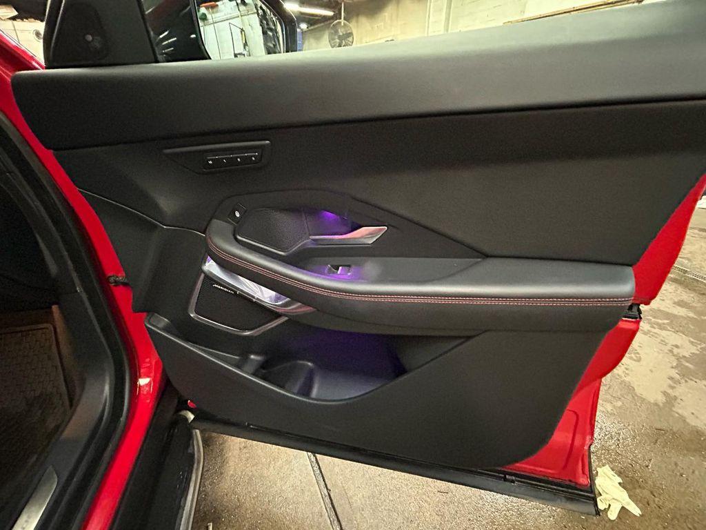 used 2018 Jaguar E-PACE car, priced at $15,900