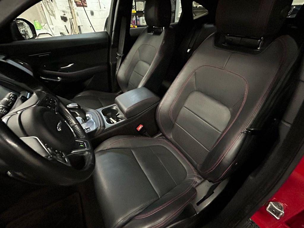 used 2018 Jaguar E-PACE car, priced at $15,900