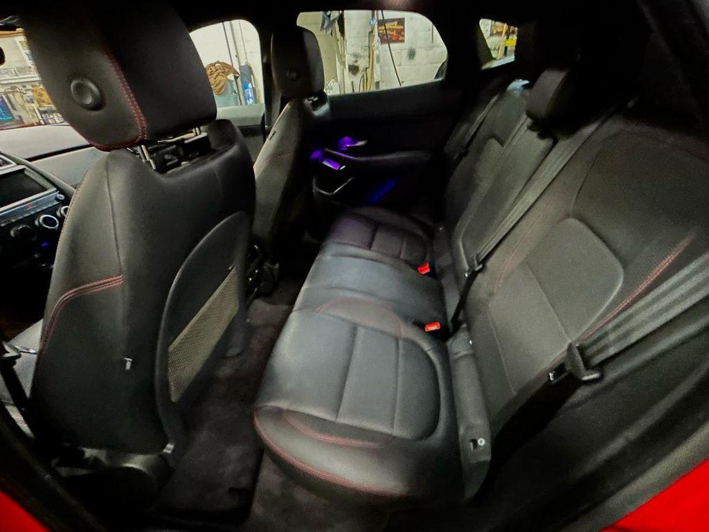 used 2018 Jaguar E-PACE car, priced at $15,900