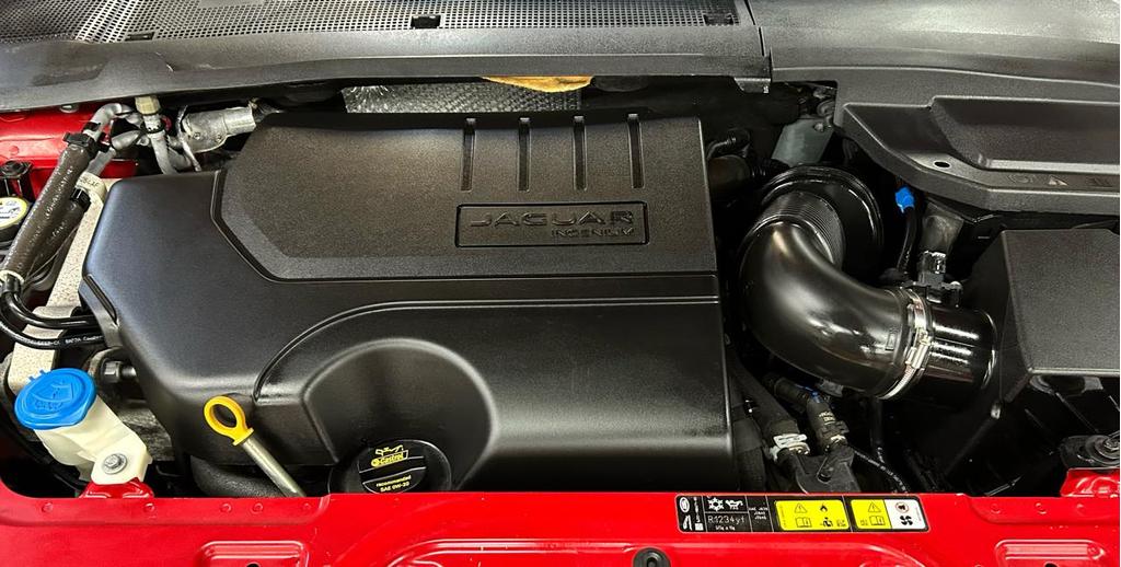 used 2018 Jaguar E-PACE car, priced at $15,900