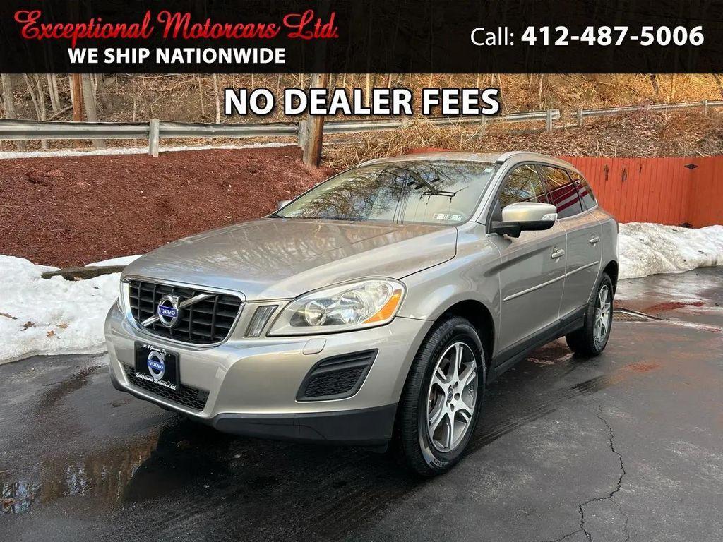 used 2013 Volvo XC60 car, priced at $11,900