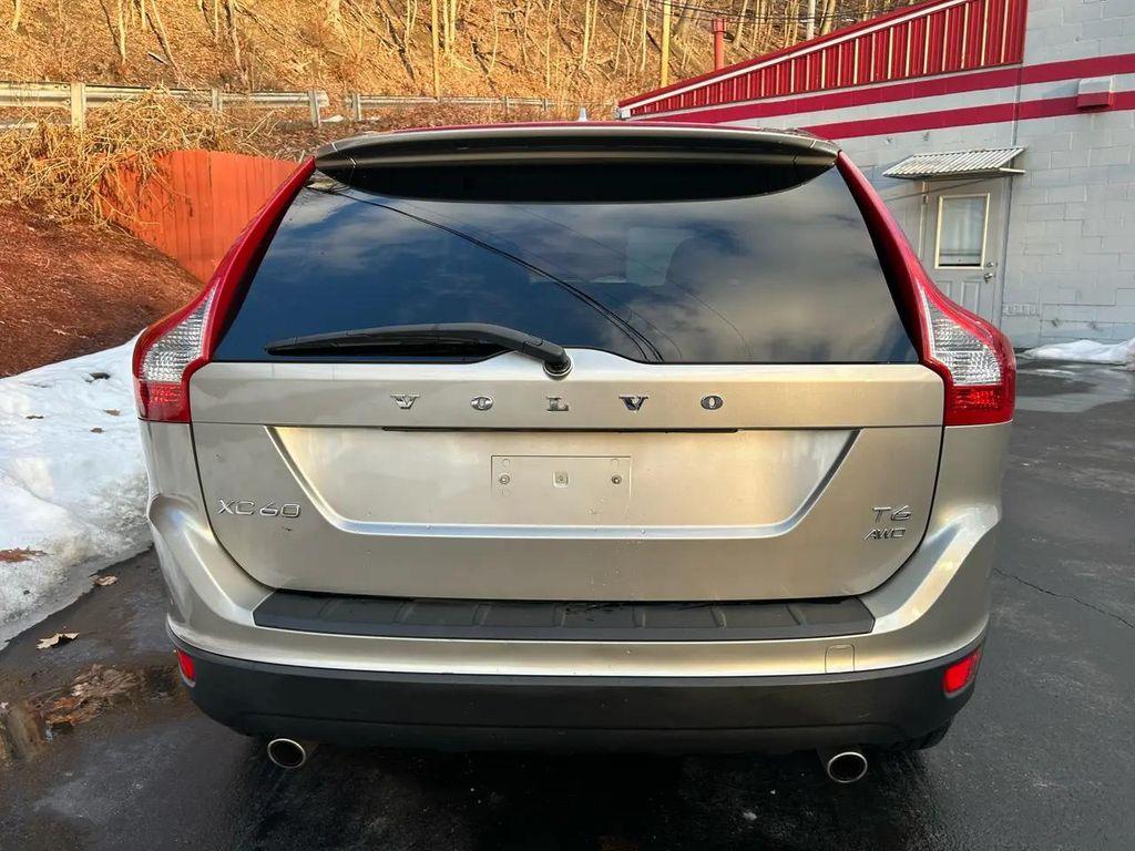 used 2013 Volvo XC60 car, priced at $11,900
