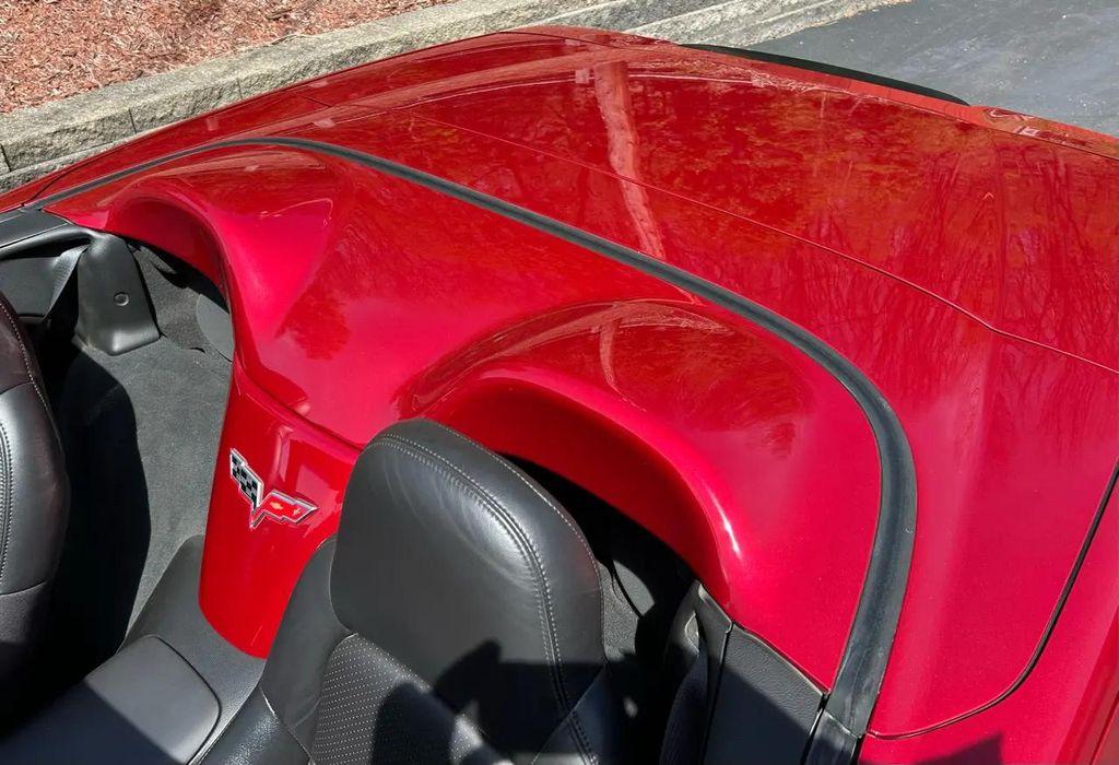used 2005 Chevrolet Corvette car, priced at $34,900