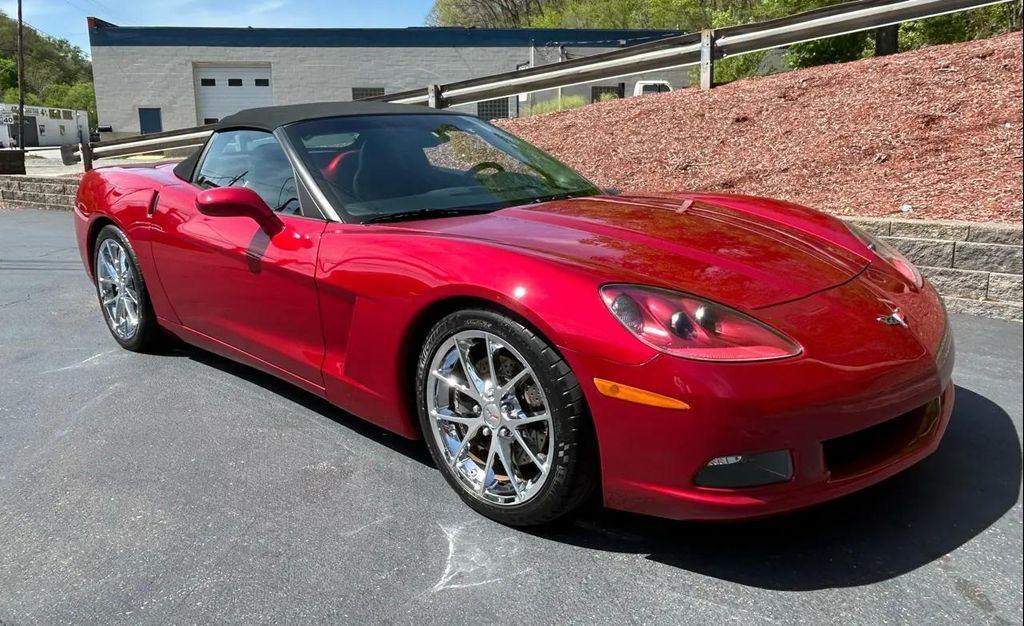 used 2005 Chevrolet Corvette car, priced at $34,900