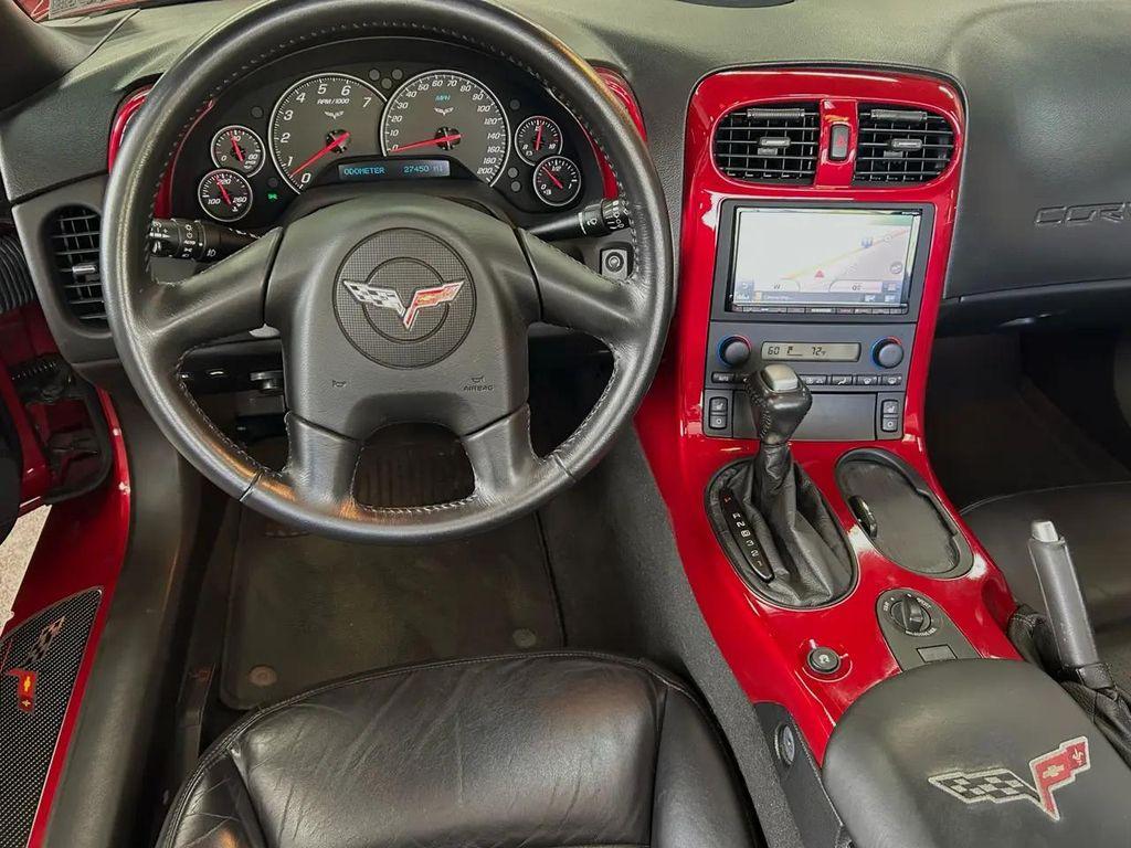 used 2005 Chevrolet Corvette car, priced at $34,900