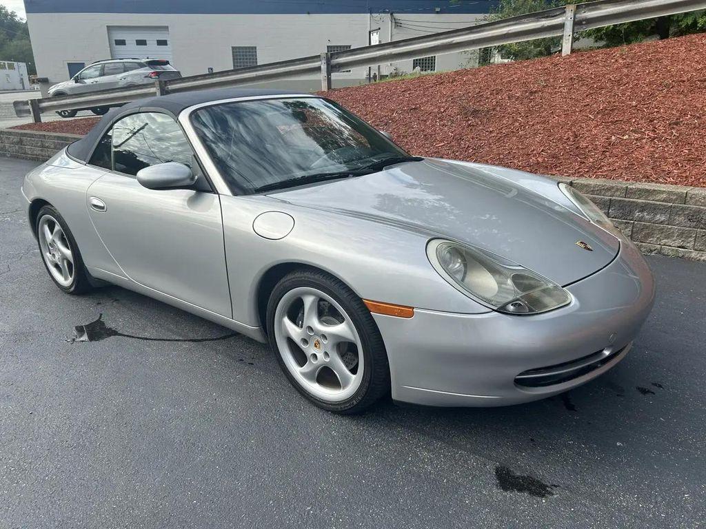 used 1999 Porsche 911 car, priced at $28,900