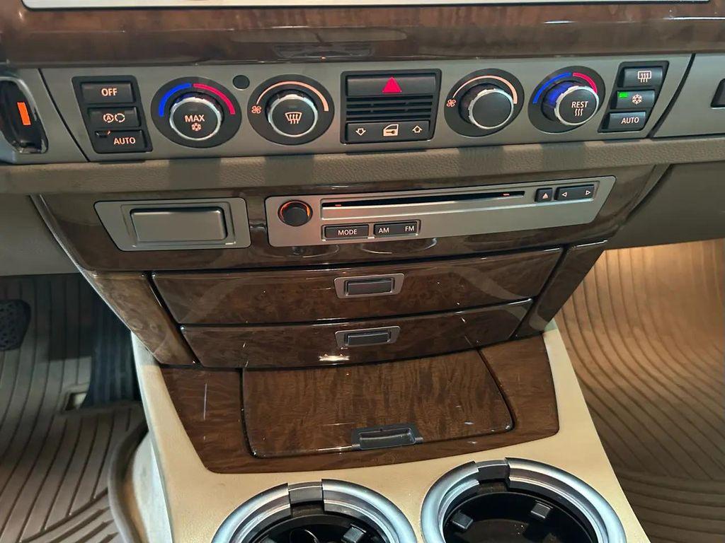 used 2006 BMW 750 car, priced at $14,900