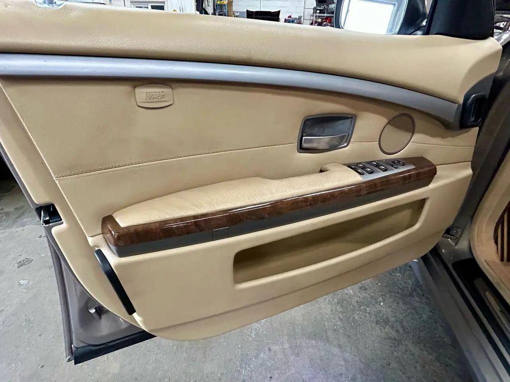 used 2006 BMW 750 car, priced at $14,900