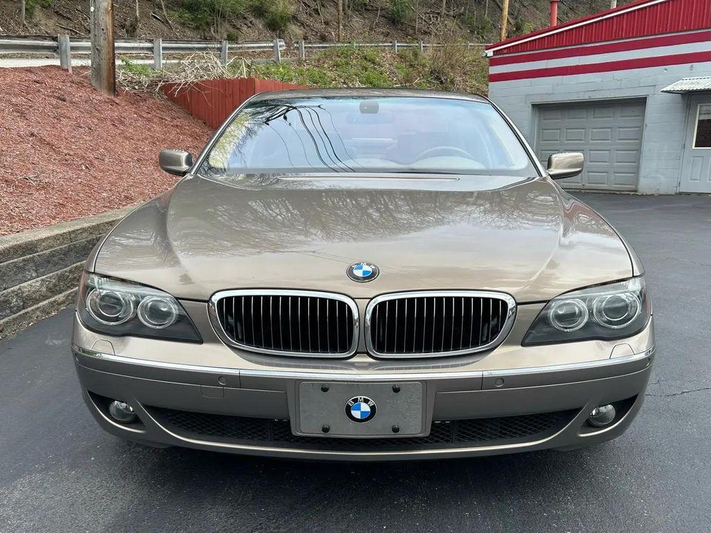 used 2006 BMW 750 car, priced at $14,900