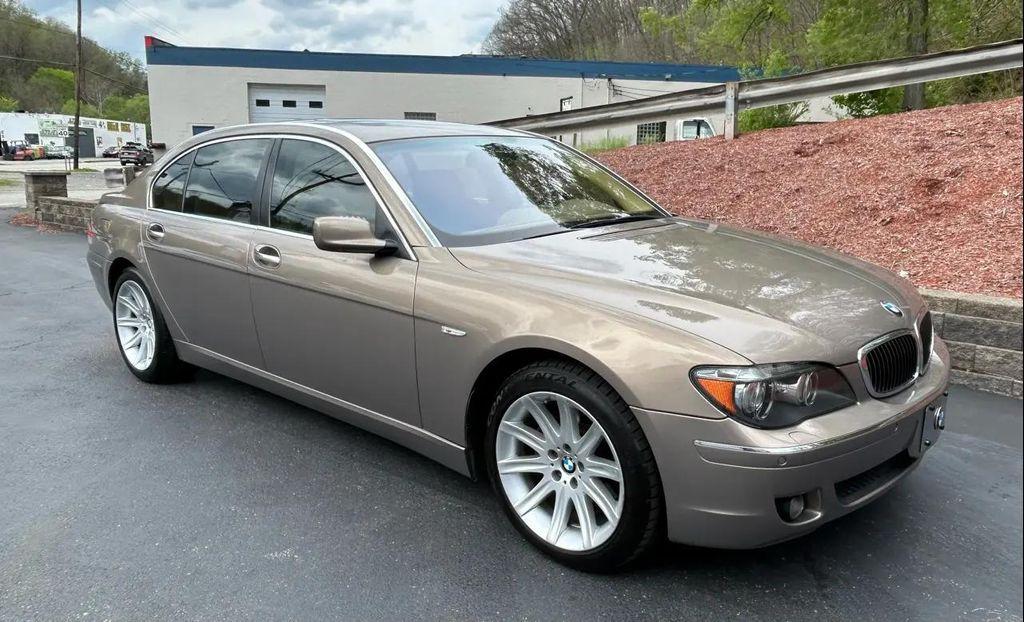 used 2006 BMW 750 car, priced at $14,900