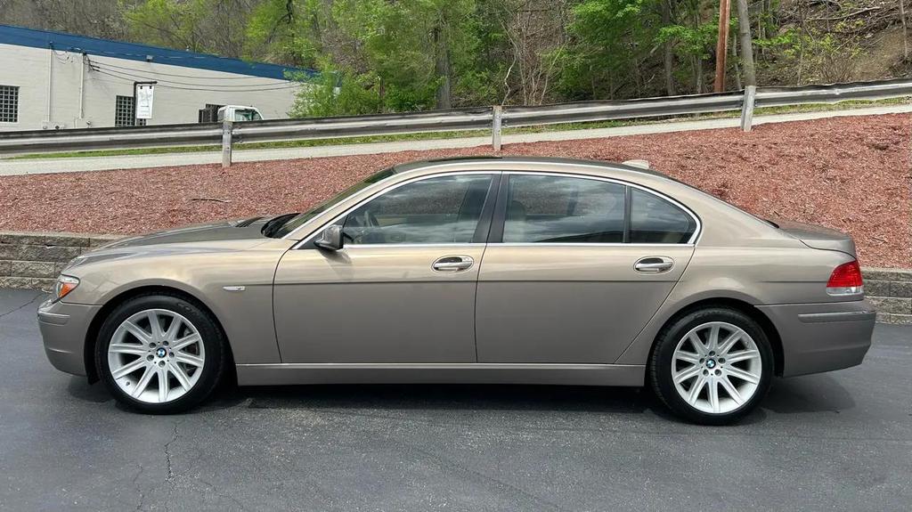 used 2006 BMW 750 car, priced at $14,900