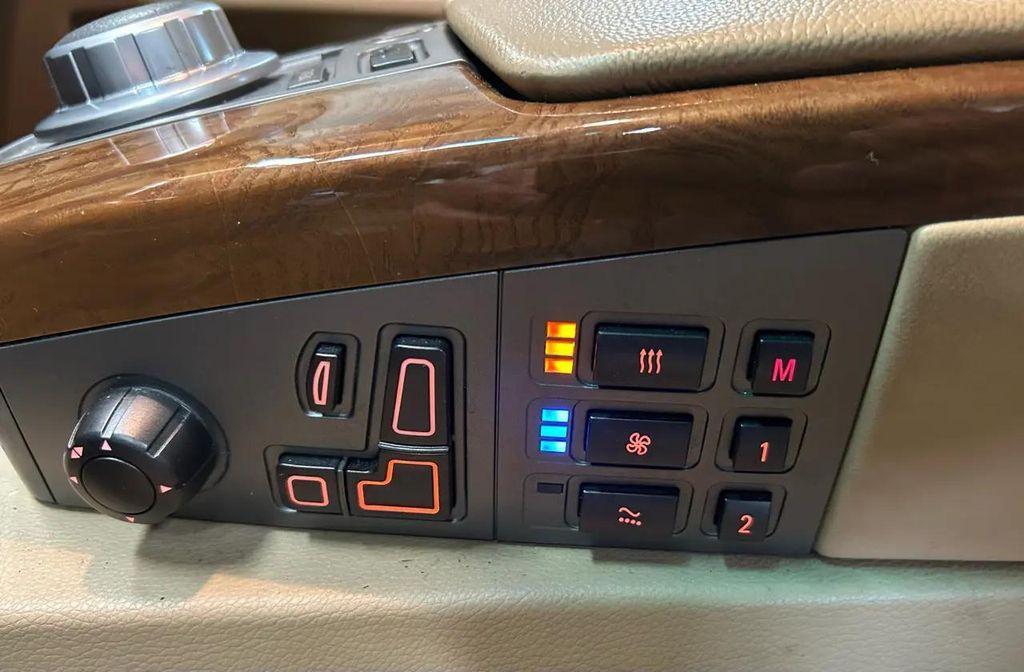 used 2006 BMW 750 car, priced at $14,900