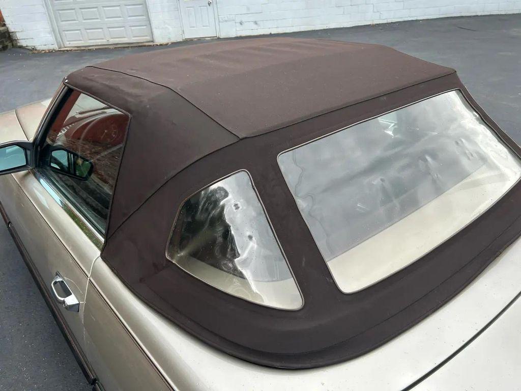used 1985 Mercedes-Benz 380SL car, priced at $14,900