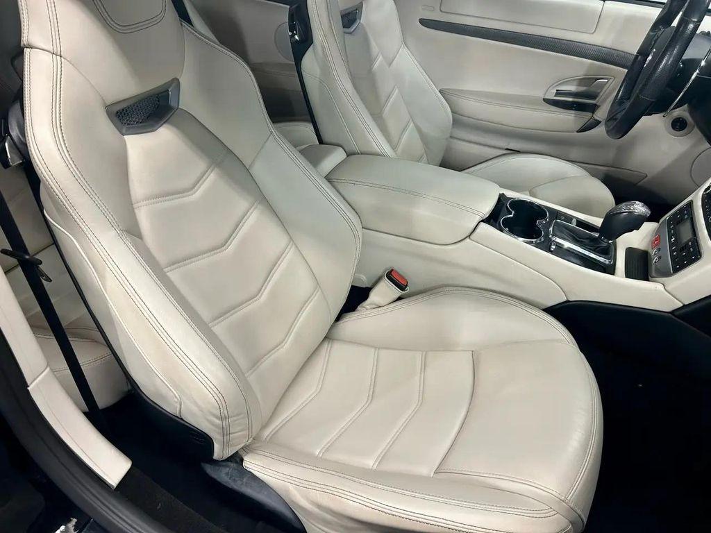used 2014 Maserati GranTurismo car, priced at $29,900