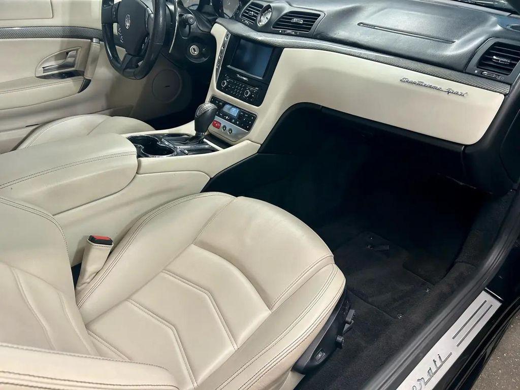used 2014 Maserati GranTurismo car, priced at $29,900