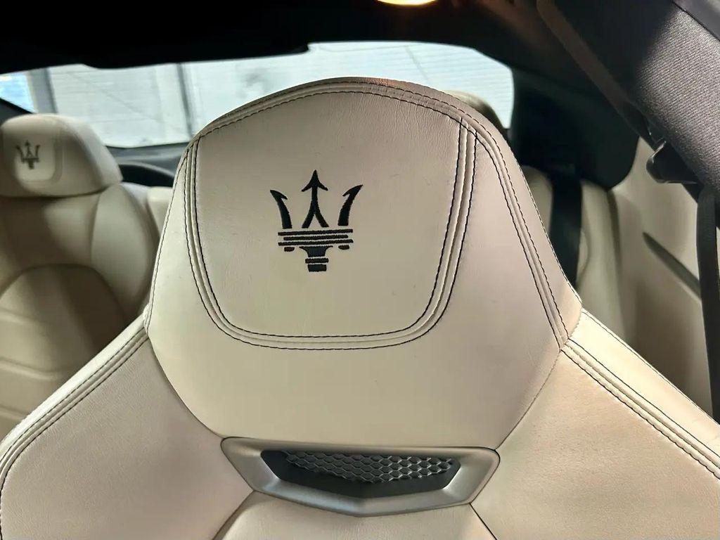 used 2014 Maserati GranTurismo car, priced at $29,900