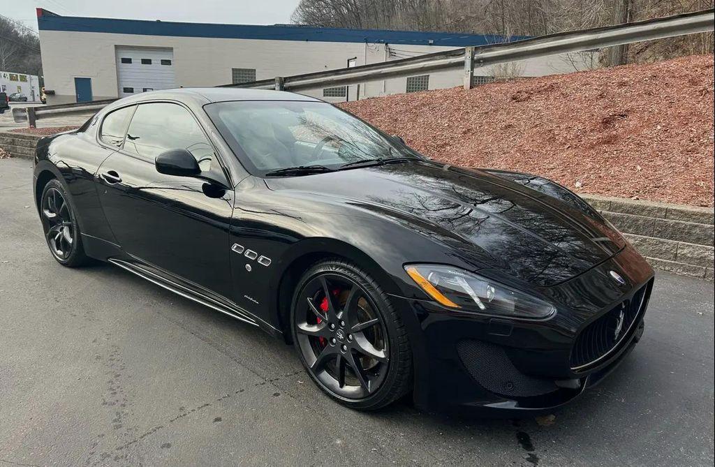 used 2014 Maserati GranTurismo car, priced at $29,900