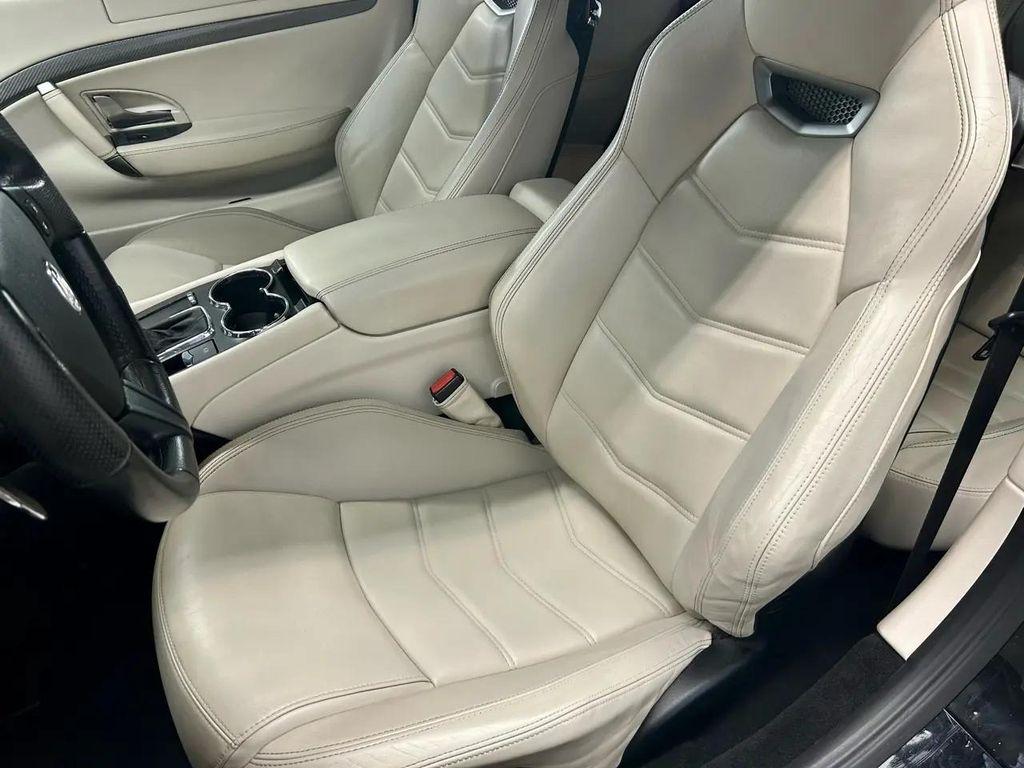 used 2014 Maserati GranTurismo car, priced at $29,900