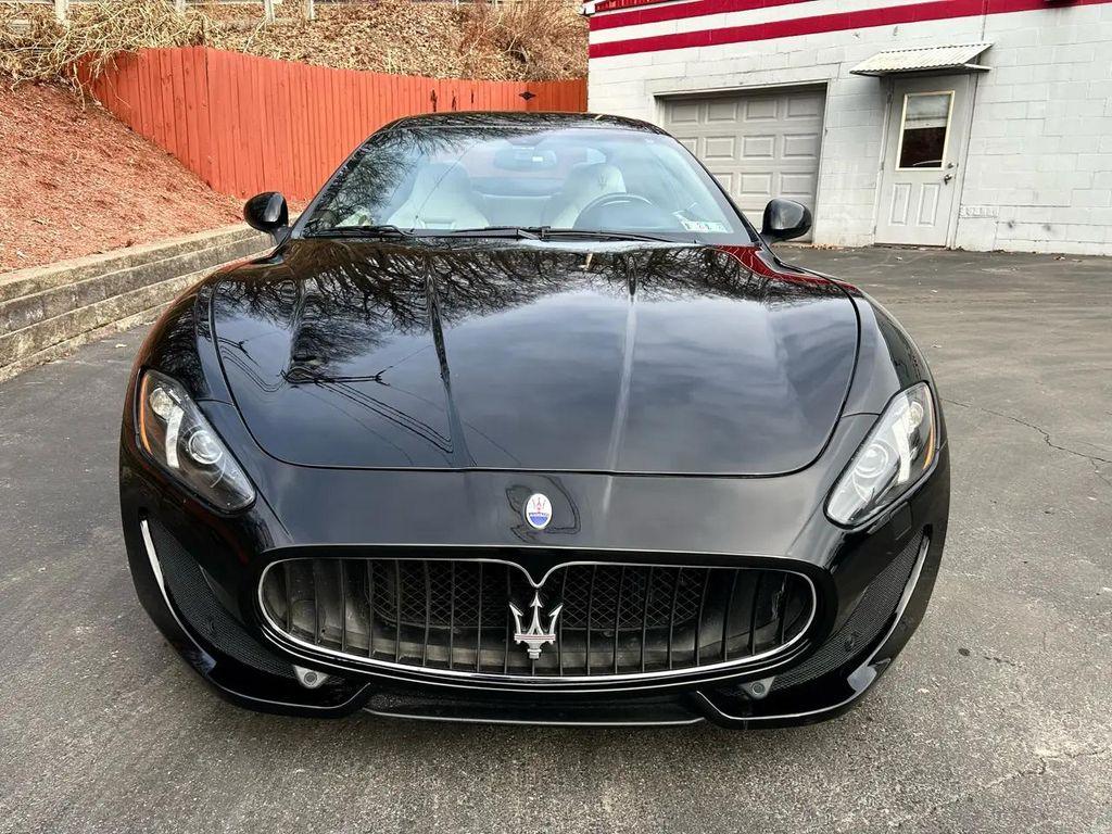used 2014 Maserati GranTurismo car, priced at $29,900