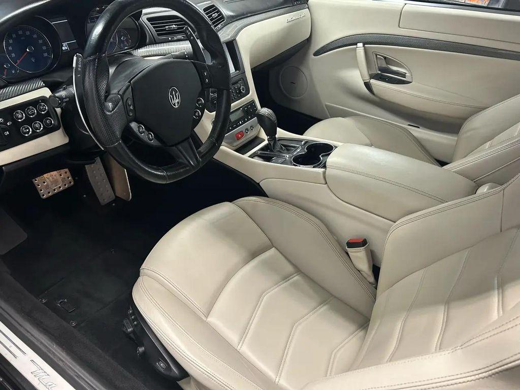 used 2014 Maserati GranTurismo car, priced at $29,900