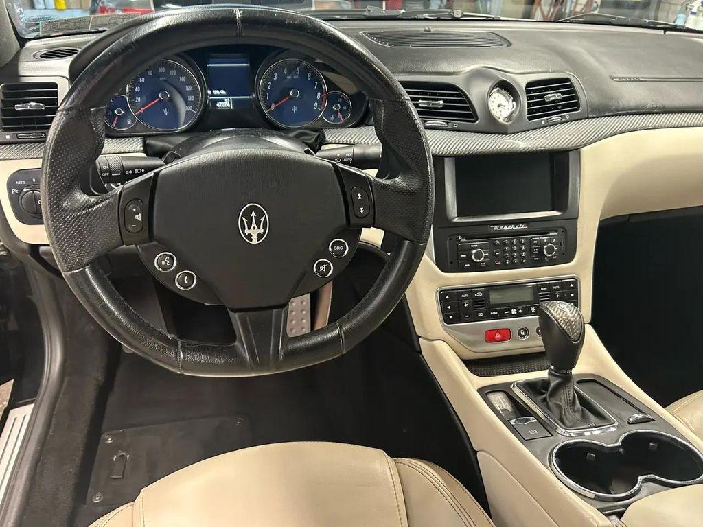 used 2014 Maserati GranTurismo car, priced at $29,900