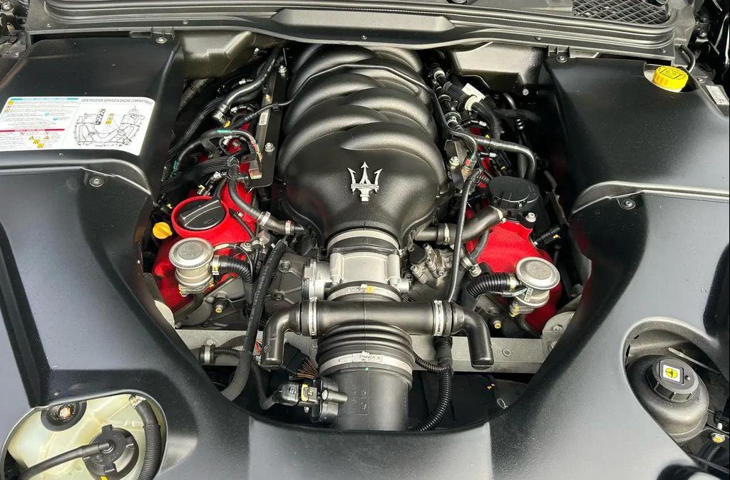 used 2014 Maserati GranTurismo car, priced at $29,900