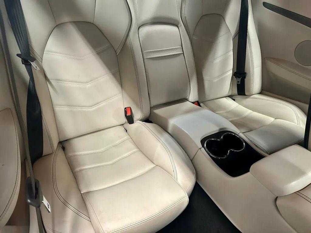 used 2014 Maserati GranTurismo car, priced at $29,900
