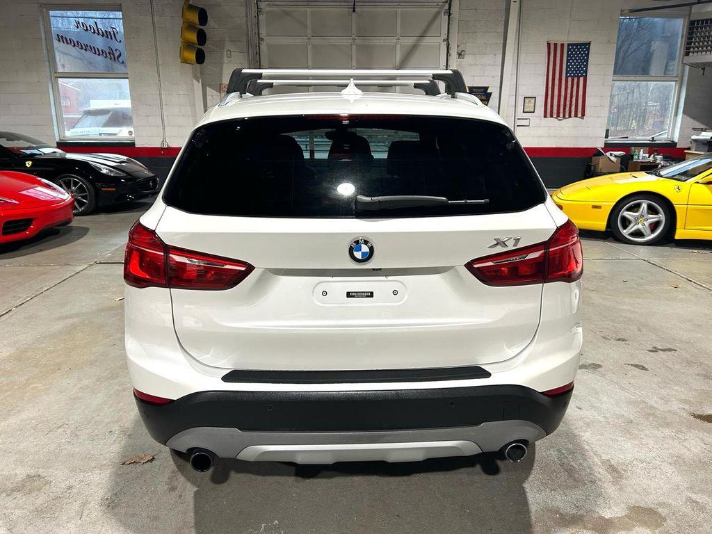 used 2018 BMW X1 car, priced at $16,900