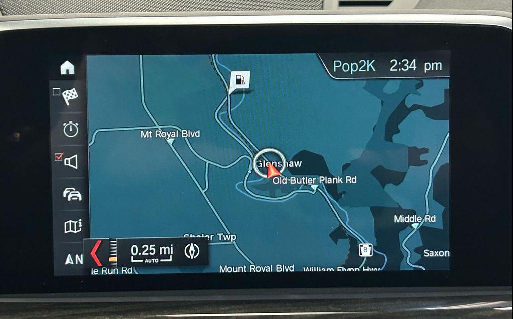 used 2018 BMW X1 car, priced at $16,900