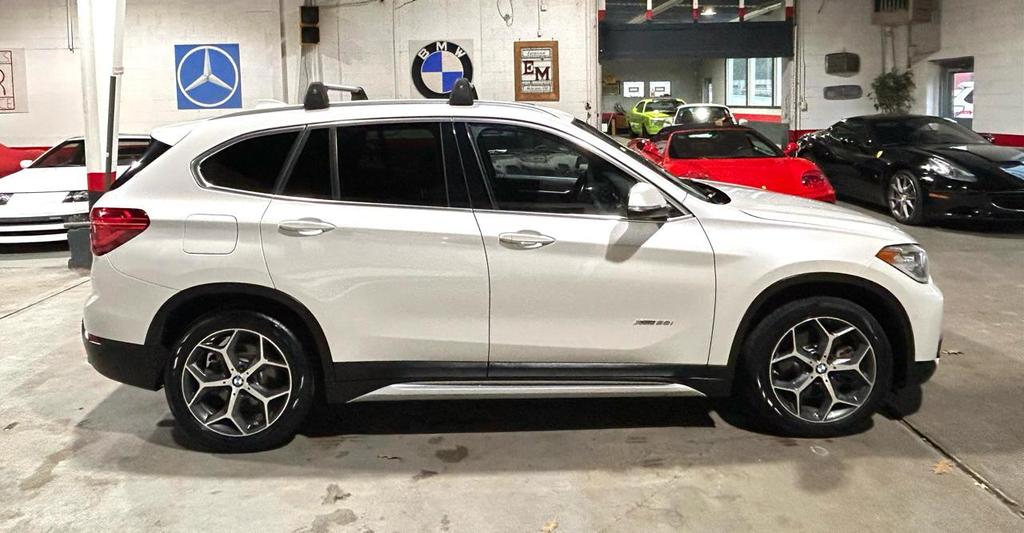 used 2018 BMW X1 car, priced at $16,900