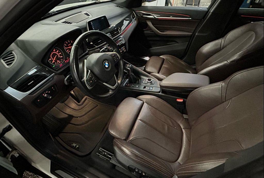 used 2018 BMW X1 car, priced at $16,900