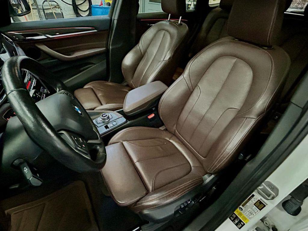 used 2018 BMW X1 car, priced at $16,900