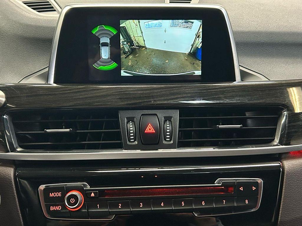 used 2018 BMW X1 car, priced at $16,900